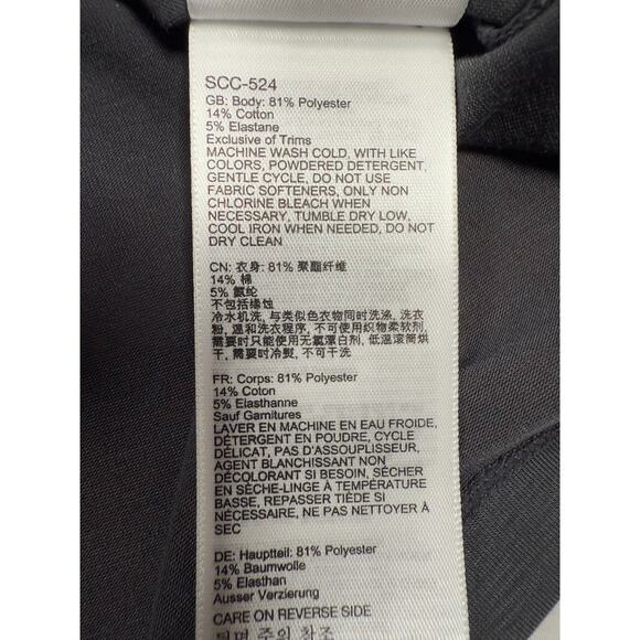 Marmot Mens T Shirt Gualala Point Size XXL Dark Gray Crystals Print - Picture 11 of 11